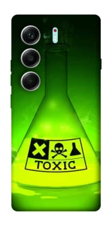 Чохол на Tecno Camon 40 Pro 5G TOXIC фото 1 з 1