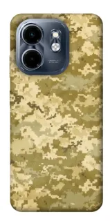 Чохол на Infinix Smart 9 4G / Hot 50i Піксель фото 1 з 1