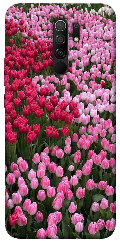 Чехол на Xiaomi Redmi 9 Flowers v9 фото 1 из 1