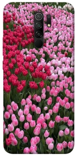 Чехол на Xiaomi Redmi 9 Flowers v9 фото 1 из 1