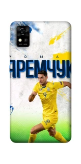 Чехол на ZTE Blade A31 Яремчук №9 фото 1 из 1