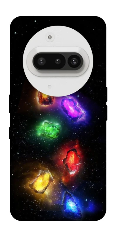 Чехол на Nothing Phone (3a) Infinity Stones фото 1 из 1