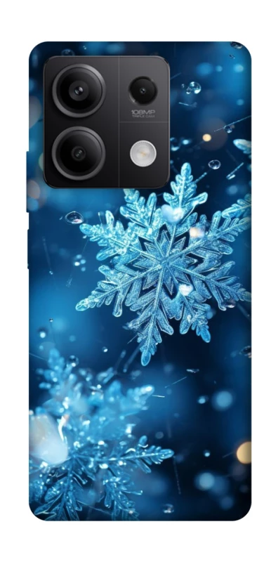 Чохол на Xiaomi Redmi Note 13 5G Новорічний v43 фото 1 з 1