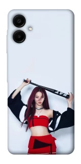 Чехол на Samsung Galaxy A06 Ruka - BABYMONSTER фото 1 из 1