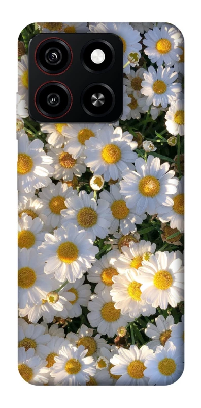 Чохол на ZTE Blade A35 4G Поле ромашок фото 1 з 1