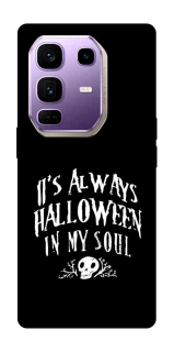 Чохол на Infinix Note 50 Pro+ Halloween in my soul фото 1 з 1
