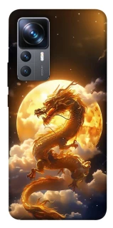 Чохол на Xiaomi 12T / 12T Pro Golden Dragon фото 1 з 1