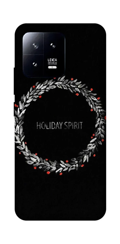 Чохол на Xiaomi 13 Holiday Spirit фото 1 з 1