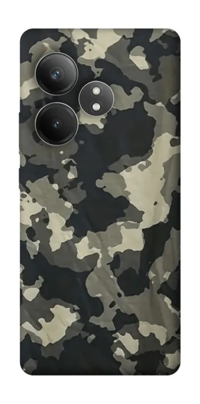 Чохол на Realme GT Neo 6 Camouflage v10 фото 1 з 1
