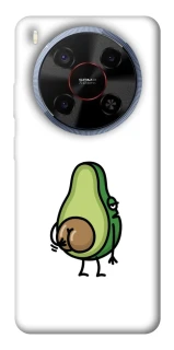 Чохол на ZTE Blade V70 Max Авокадо із сюрпризом фото 1 з 1