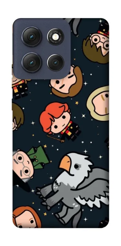 Чохол на Motorola Moto G86 Harry Potter V21 фото 1 з 1