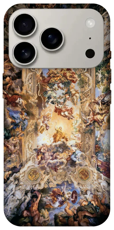 Чехол на Apple iPhone 17 Pro (6.3") Искусство фото 1 из 1