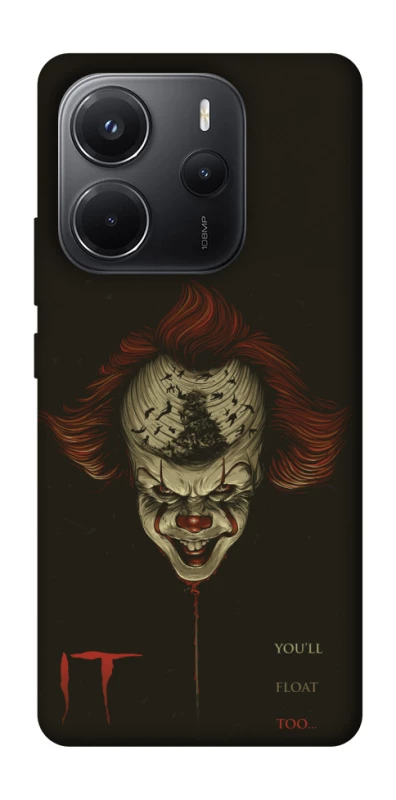 Чехол на Xiaomi Redmi Note 14 4G (Int. version) Оно v2 фото 1 из 1