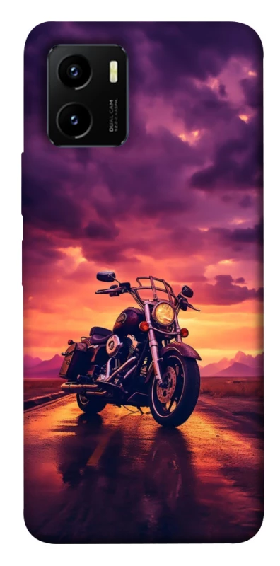 Чохол на Vivo Y15s Motorbike фото 1 з 1