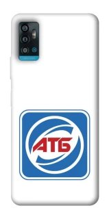 Чехол на ZTE Blade A71 AТБ фото 1 из 1