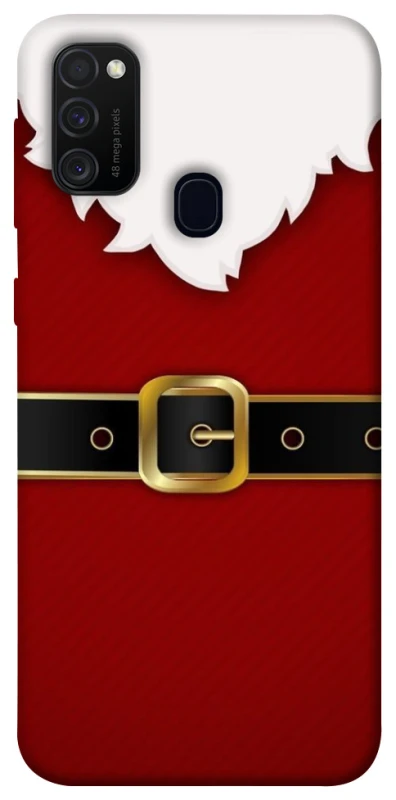 Чохол на Samsung Galaxy M21 Новорічний v4 фото 1 з 1