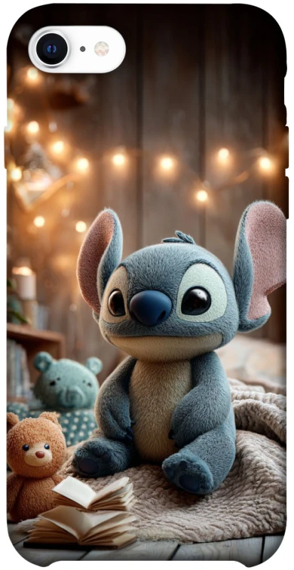 Чохол на Apple iPhone SE (2020) Stitch ver.16 фото 1 з 1