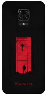 Чохол на Xiaomi Redmi Note 9s / Note 9 Pro / Note 9 Pro Max Hannibal фото 1 з 1