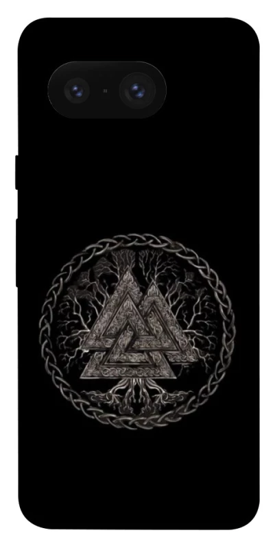 Чехол на Google Pixel 8 Валькнут v3 фото 1 из 1