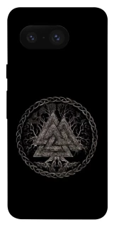 Чехол на Google Pixel 8 Валькнут v3 фото 1 из 1