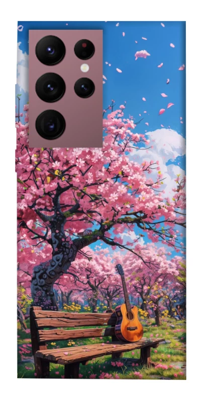 Чохол на Samsung Galaxy S22 Ultra Sakura фото 1 з 1