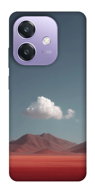 Чохол на Oppo A3 4G Cloud mountain фото 1 з 1
