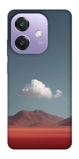 Чохол на Oppo A3X Cloud mountain фото 1 з 1