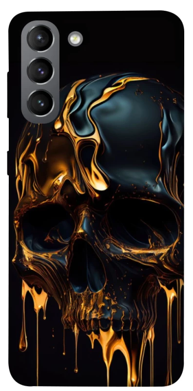 Чохол на Samsung Galaxy S21 Череп фото 1 з 1