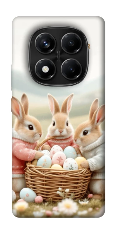 Чохол на Xiaomi Redmi Note 14 Pro 4G BunnyMood фото 1 з 1