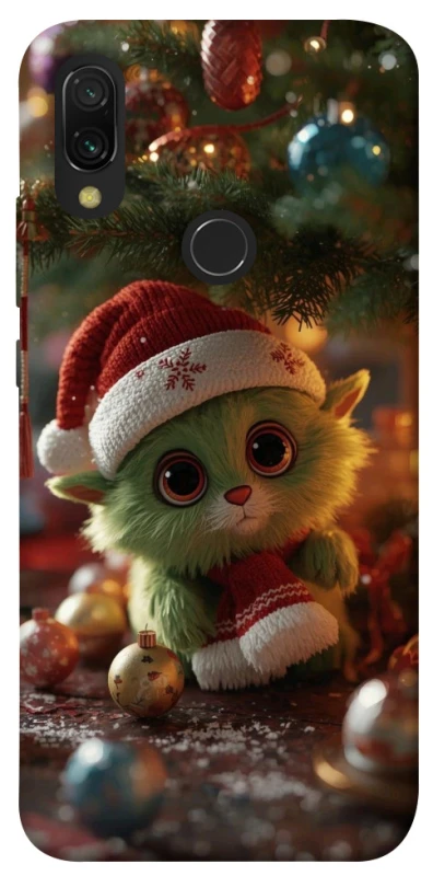Чохол на Xiaomi Redmi 7 Grinch mood ver.4 фото 1 з 1
