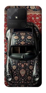 Чохол на Realme Narzo 50A Luxury in Motion фото 1 з 1