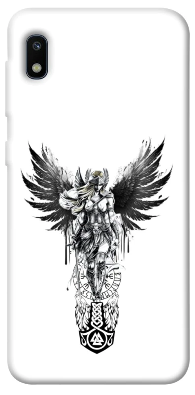 Чехол на Samsung Galaxy A10 (A105F) Tattoo ver.12 фото 1 из 1
