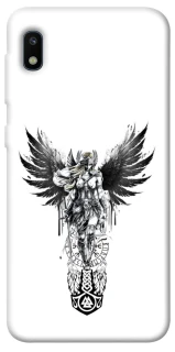 Чехол на Samsung Galaxy A10 (A105F) Tattoo ver.12 фото 1 из 1