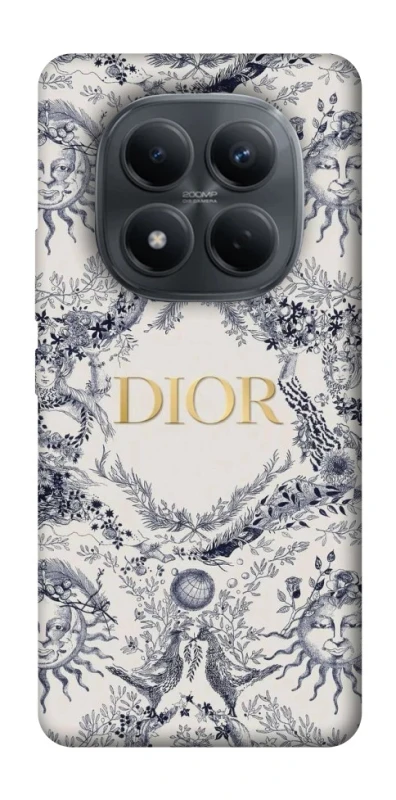 Чехол на Xiaomi Redmi Note 15 Pro 4G Dior фото 1 из 1