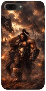 Чехол на Apple iPhone 7 plus / 8 plus Grommash Hellscream фото 1 из 1