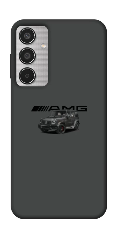 Чохол на Samsung Galaxy M35 AMG CUBIK фото 1 з 1