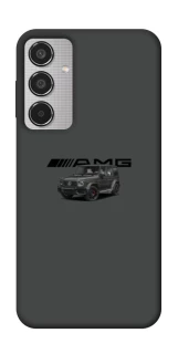 Чохол на Samsung Galaxy M35 AMG CUBIK фото 1 з 1