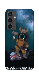 Чехол на Samsung Galaxy S24 FE Frontviking фото 1 из 1