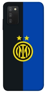 Чехол на Samsung Galaxy A03s FC Inter v1 фото 1 из 1
