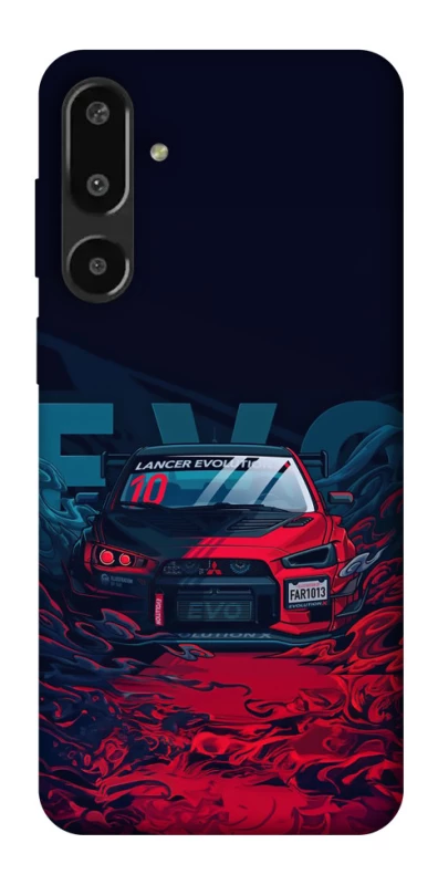 Чохол на Samsung Galaxy F16 EVO 10 фото 1 з 1