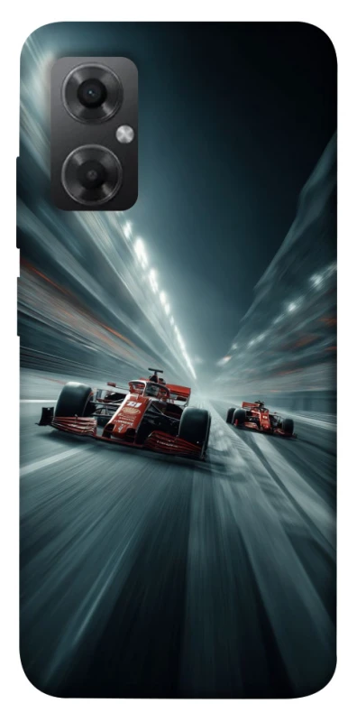 Чехол на Xiaomi Redmi Note 11R F-1 ver.5 фото 1 из 1