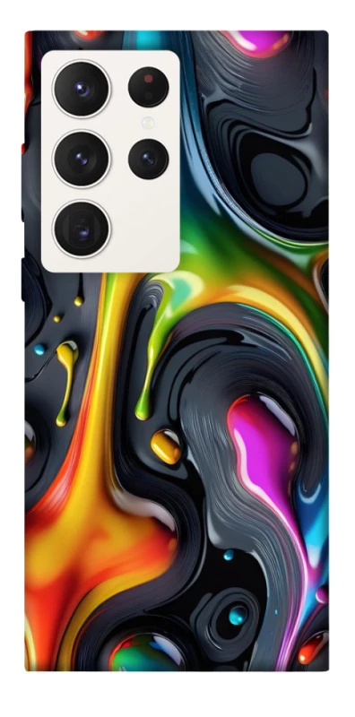 Чохол на Samsung Galaxy S23 Ultra dye фото 1 з 1