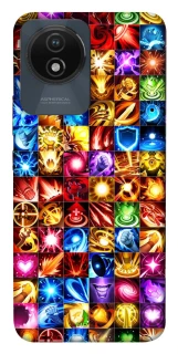 Чохол на Vivo Y02 Abilities menu ver.4 фото 1 з 1