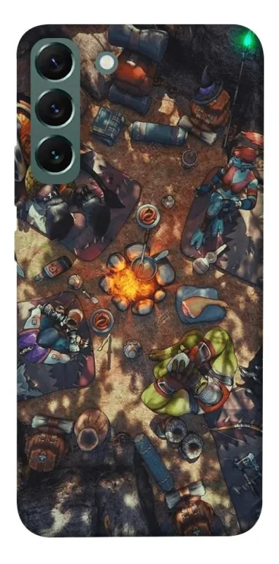 Чохол на Samsung Galaxy S22+ Warcraft фото 1 з 1
