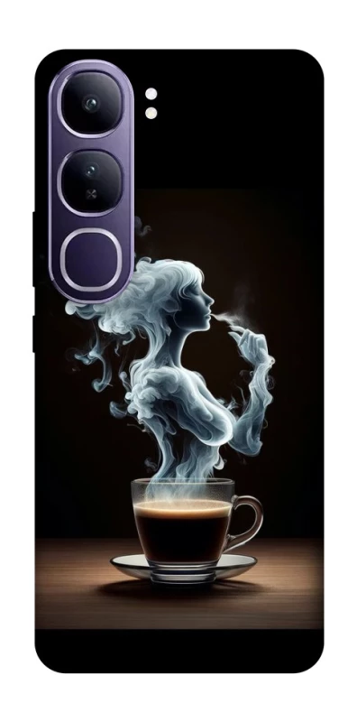 Чехол на Vivo Y300 Coffe Time фото 1 из 1