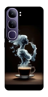 Чехол на Vivo Y300 Coffe Time фото 1 из 1