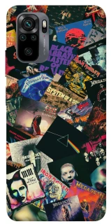 Чохол на Xiaomi Redmi Note 10 / Note 10s Best abums ver.2 фото 1 з 1