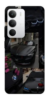 Чохол на Realme C71 BMW collage ver.4 фото 1 з 1