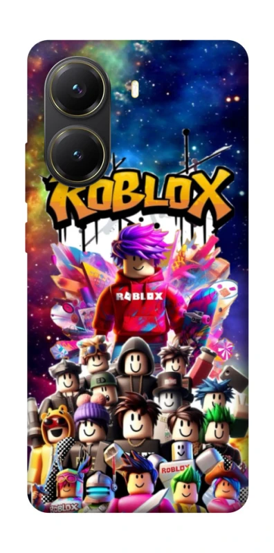 Чохол на Xiaomi Poco X7 Pro Roblox Universe фото 1 з 1
