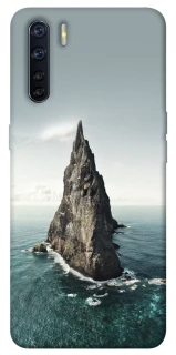 Чехол на Oppo A91 Marine mountain фото 1 из 1